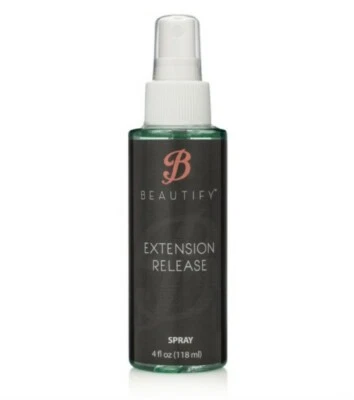 Walker Tape BEAUTIFY Hair Extension Release Spray New 4flo oz