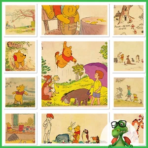 Topps Disney Collect Winnie Pooh Vintage Creations Master mit Awards Digital Cards - Bild 1 von 11
