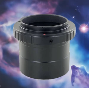 Adaptador de cámara telescópica para Nikon DSLR - ¡2" ultra ancho! - Imagen 1 de 2