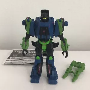 ONSLAUGHT with Toyhax Transformers - Fall of Cybertron - Deluxe Class - Bruticus - Picture 1 of 4