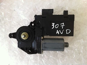 Moteur de leve vitre avant droit - Peugeot 307 - 9634457480 - Picture 1 of 3