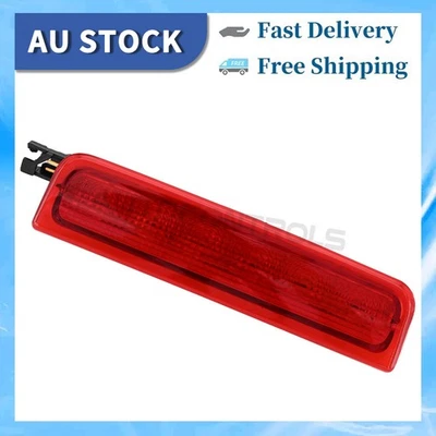 For VW Caddy MK3 04-15 Red Lens LED Rear High Level Brake Stop Light Lamp New - image 1 of 4
