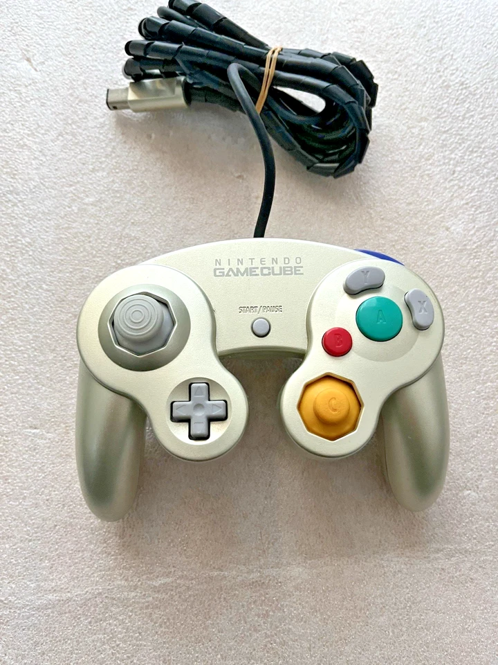 Nintendo GameCubeController Tale's of Symphonia Green Excellent Limited Japan - Image 1 of 4