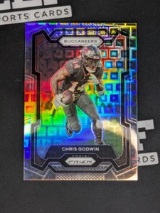 2023 Panini Prizm Chris Godwin Pandora /400 Buccaneers - Picture 1 of 2