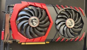MSI GeForce GTX 1080 Ti GAMING X 11G 11GB GDDR5X Graphics Card with box! - Bild 1 von 5
