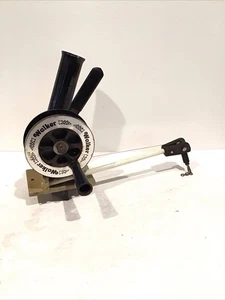 Walker Short Arm Boom Manual Downrigger Line Counter Wire Rod Holder Spule - Bild 1 von 11