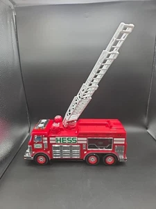 Hess 2005 Emergency Fire Truck With Rescue Vehicle New in Box, NOS, vintage - Picture 1 of 14