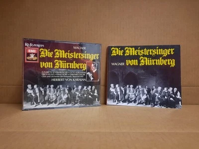 Wagner Elisabeth Schwarzkopf Die Meistersinger Ex Libris Prof. Edith Peinemann - Bild 1 von 4