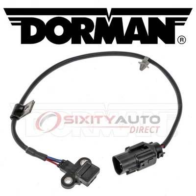 Dorman Crankshaft Position Sensor for 2002-2005 Hyundai XG350 3.5L V6 Engine ez Foto 1 de 4