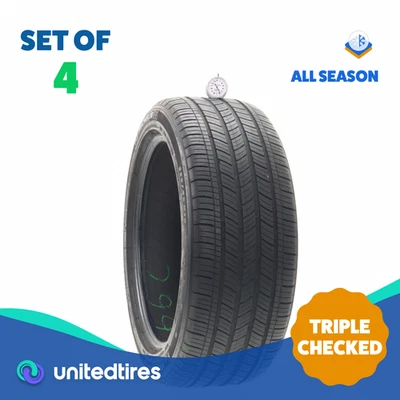 Juego de (4) Michelin Energy Saver A/S 94V usados 235/45R18 - 5,5-6,5/32 Foto 1 de 4
