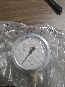 SKF 169-104-015 MANOMETRO NUOVO - Foto 1 di 4