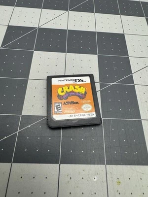 Crash: Mind Over Mutant (Nintendo DS, 2008) Cart Only - Image 1 of 2