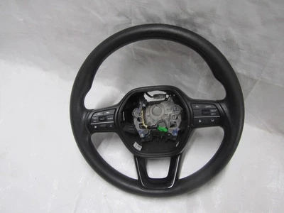 Volante OEM Infiniti QX30 2017-2019 com interruptores/cambiadores de pás - Imagem 1 de 4