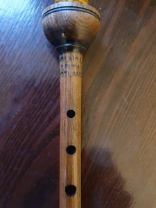 W Sinclair Bagpipe Chanter - Picture 1 of 7