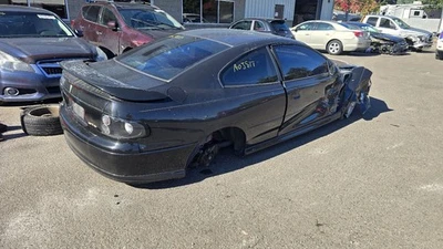 Conjunto de palanca de cambios de transmisión manual usado se adapta a: Pontiac Gto 2004 grado A Foto 1 de 4