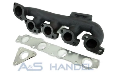 Focolare Ford Transit MK7 06-13 2.4 2,4 TDCI 6C1Q-9430-CD Exhaust Manifold - Immagine 1 di 4