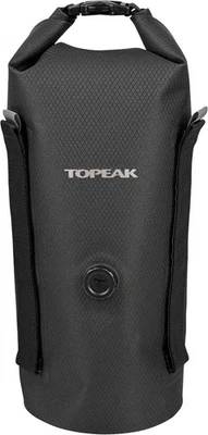 Paquete de cuadro Topeak Fork DryBag 4L - para montaje en jaula Versa, 4L Foto 1 de 2