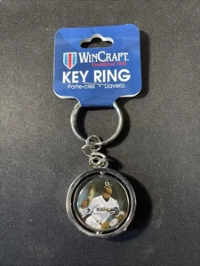KEN GRIFFEY JR. - WINCRAFT HALL OF FAME CLASS OF 2016 - NEW KEYCHAIN - MARINERS - Picture 1 of 4