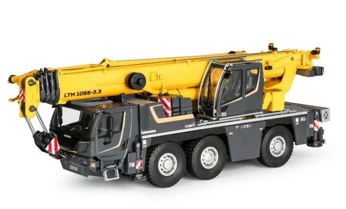 CONRAD - Gru LIEBHERR LTM 1055-3.3 - 1/50 - CON2127/0 - Immagine 1 di 3