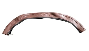 Kinderkraft Moov Handle Bar Cover Brown  - Picture 1 of 3