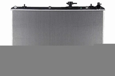 Radiador OSC 13066 para Toyota Highlander 08-10 Foto 1 de 2