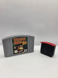 Donkey Kong 64 + Expansion Pak (Nintendo 64) - Bild 1 von 5