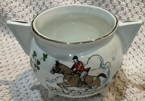 Fox Hunt Hunting Open Sugar Bowl Carrigaline From Ireland - Picture 1 of 7