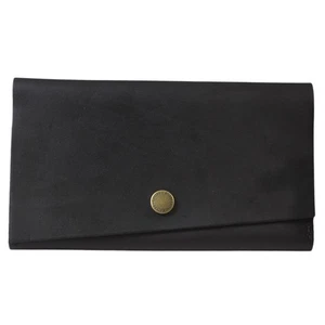 Cartera organizadora sobre negra Portland Leather Goods - Imagen 1 de 11