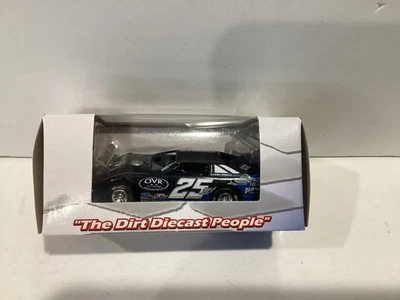 1/64 ADC Mason Zeigler #25 OVR Gotta Race 2016 Dirt Late Model - Image 1 of 2
