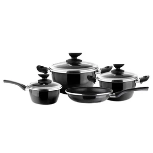 Juego de 7 utensilios de cocina antiadherentes de porcelana Magefesa - Imagen 1 de 15