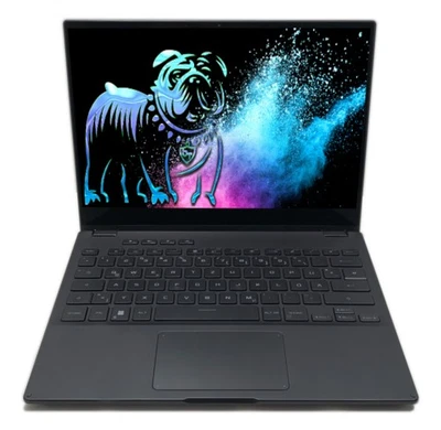 ASUS ROG Flow X13 GV301QH 13,4" Convertible TS WUXGA 120Hz R7 5800HS 16GB 512GB - Bild 1 von 4