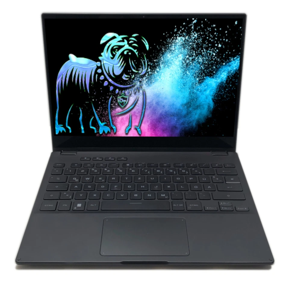 ASUS ROG Flow X13 GV301QH 13,4" Convertible TS WUXGA 120Hz R7 5800HS 16GB 512GB - Bild 1 von 4