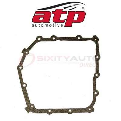 ATP Transmission Oil Pan Gasket for 1989-1993 Chrysler New Yorker - yd Foto 1 de 4