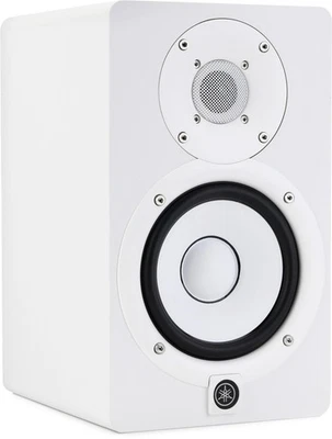 Yamaha HS5 5 дюймов студийный монитор с усилителем - белый - Изображение 1 из 4