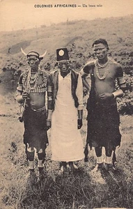 Kenya - Kisii native chief - Publ. Missions of the Fathers of the Holy-Spirit - Picture 1 of 2