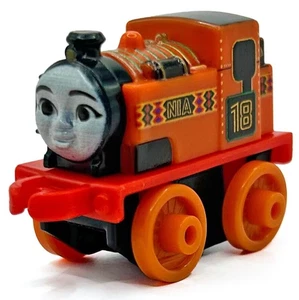 Thomas & Friends Minis Classic Nia Mini Train - New and Sealed Bag - Picture 1 of 3