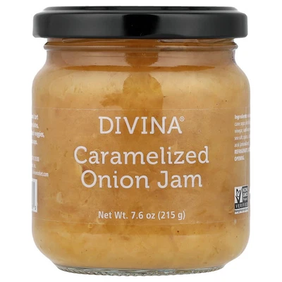 Caramelized Onion Jam, 7.6 oz (215 g) - Image 1 of 2