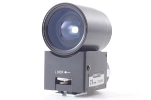 [Fast neuwertig] Mamiya 75mm Sucher für Universal Press Super 23 aus Japan - Bild 1 von 9