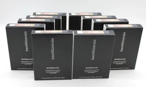 Lot of 10 bare Minerals MINERALIST Eye Shadow Palette ULTRANATURAL, Brand New - Picture 1 of 4