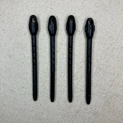 Transformers Beast Wars Tarantulas 1996 Hasbro 4 Missile Leg Parts Original - Image 1 of 4