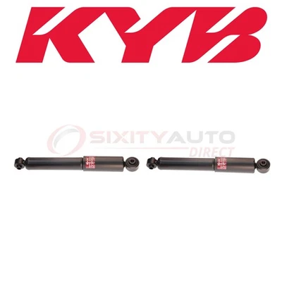 2 pc KYB Rear Shock Absorber for 2013-2018 Dodge Grand Caravan 3.6L V6 - nq Foto 1 de 4