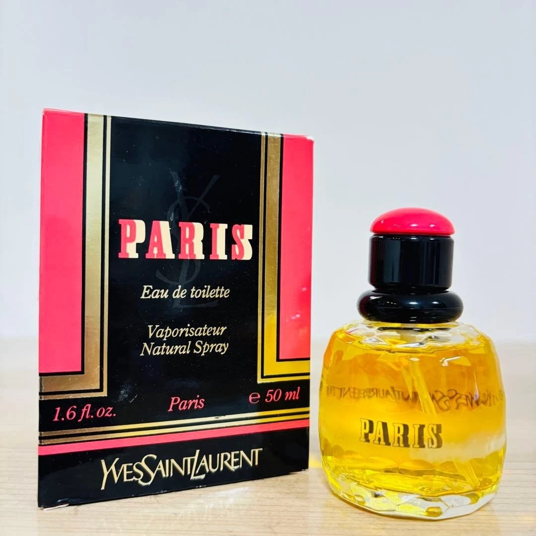 Yves Saint Laurent Paris Eau de Toilette for Women for sale - eBay