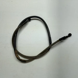 90 - 92 1991 HONDA CR125R CR 125 R FRONT BRAKE LINE HOSE OEM - Picture 1 of 4