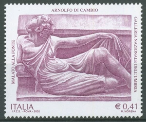 Italien 2002 Kulturelles Erbe Skulptur 2833 postfrisch - Bild 1 von 1