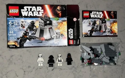 LEGO Star Wars: First Order Battle Pack (75132) - Image 1 of 4