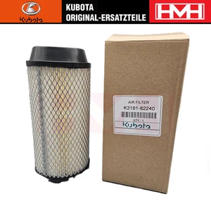 Original KUBOTA Luftfilter K318182250 | ZD1211 | ZD326 - Picture 1 of 1
