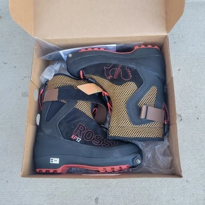 Rossignol XP 12 Cross Country Ski Boots Unisex EU 39 M7 W8 - Image 1 of 4