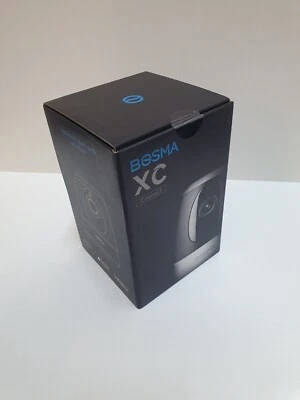 BOSMA XC HOME INDOOR SECURITY CAMERA 1080P HD SURVEILLANCE CAMERA TWO-WAY TALK - Image 1 of 4