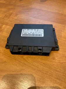 Centralina parcheggio assistito Mercedes-Benz CLK A209 C209 Parktronic PDC  - Foto 1 di 3