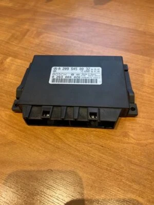 Centralina parcheggio assistito Mercedes-Benz CLK A209 C209 Parktronic PDC  - Immagine 1 di 3
